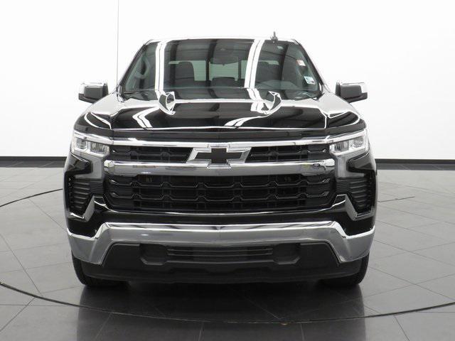 used 2024 Chevrolet Silverado 1500 car, priced at $43,879