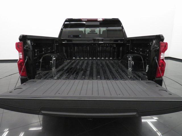 used 2024 Chevrolet Silverado 1500 car, priced at $43,879