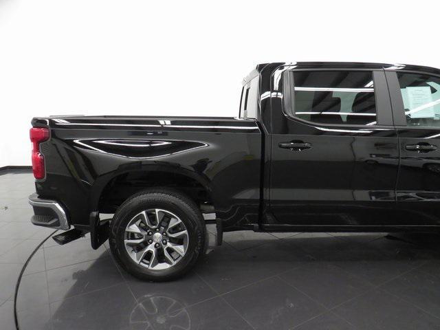 used 2024 Chevrolet Silverado 1500 car, priced at $43,879