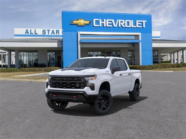 new 2025 Chevrolet Silverado 1500 car, priced at $53,120