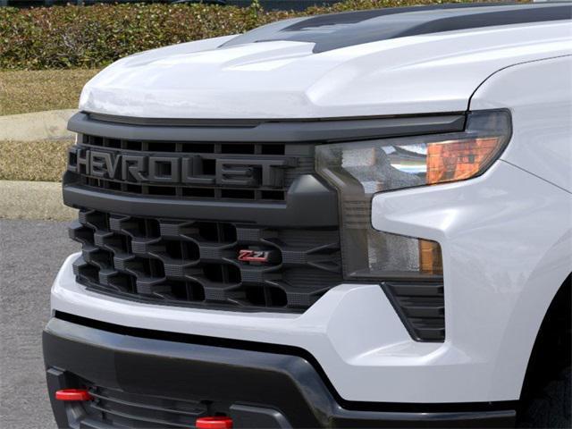 new 2025 Chevrolet Silverado 1500 car, priced at $53,120