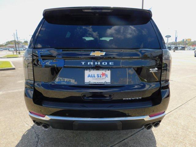 new 2026 Chevrolet Tahoe car, priced at $82,600