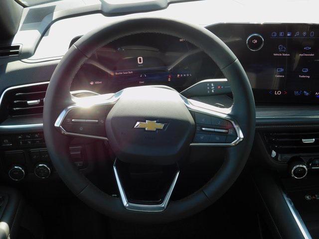 new 2026 Chevrolet Tahoe car, priced at $82,600