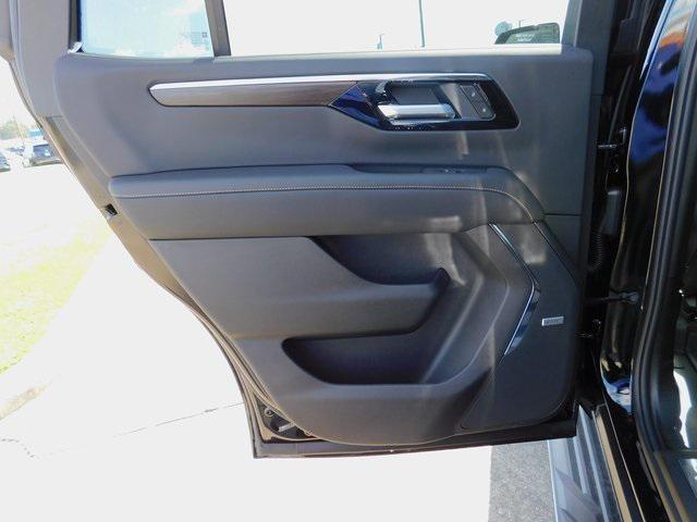 new 2026 Chevrolet Tahoe car, priced at $82,600