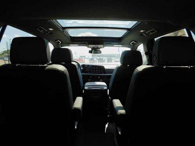 new 2026 Chevrolet Tahoe car, priced at $82,600