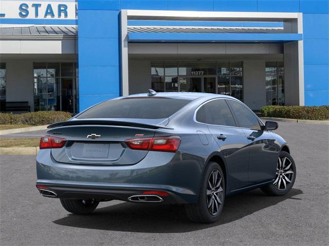 new 2025 Chevrolet Malibu car, priced at $23,997