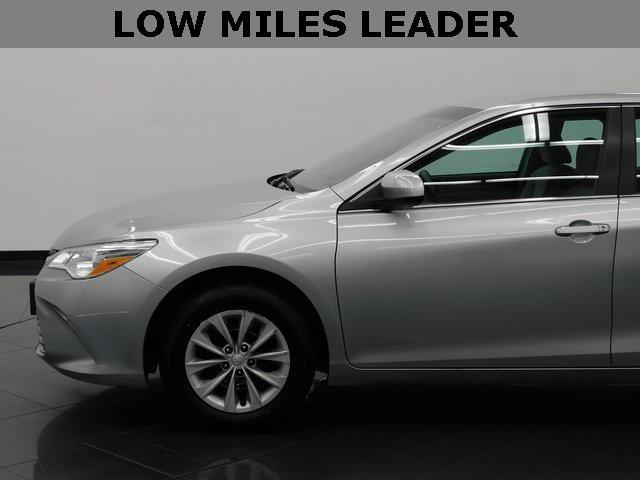 used 2017 Toyota Camry car, priced at $19,598