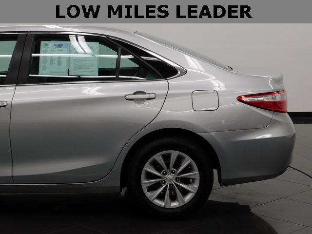 used 2017 Toyota Camry car, priced at $19,598