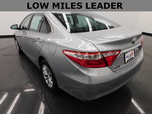 used 2017 Toyota Camry car, priced at $19,598
