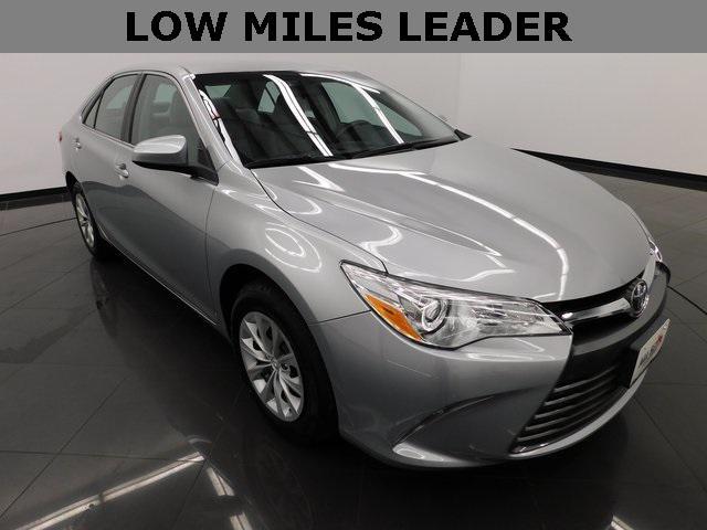 used 2017 Toyota Camry car, priced at $19,598