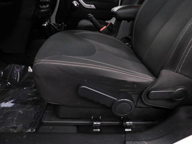 used 2016 Jeep Wrangler car, priced at $23,680