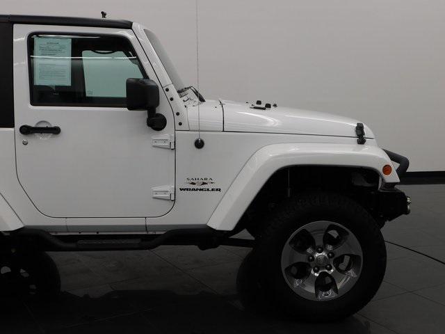 used 2016 Jeep Wrangler car, priced at $23,680