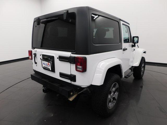 used 2016 Jeep Wrangler car, priced at $23,680
