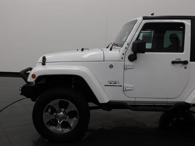 used 2016 Jeep Wrangler car, priced at $23,680