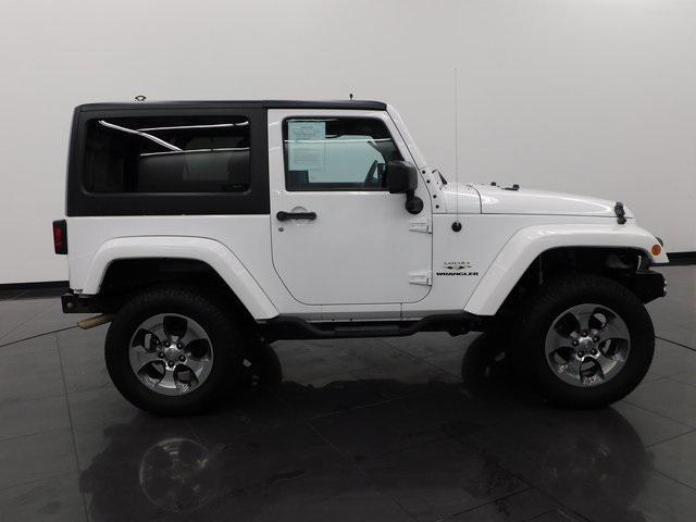 used 2016 Jeep Wrangler car, priced at $23,680