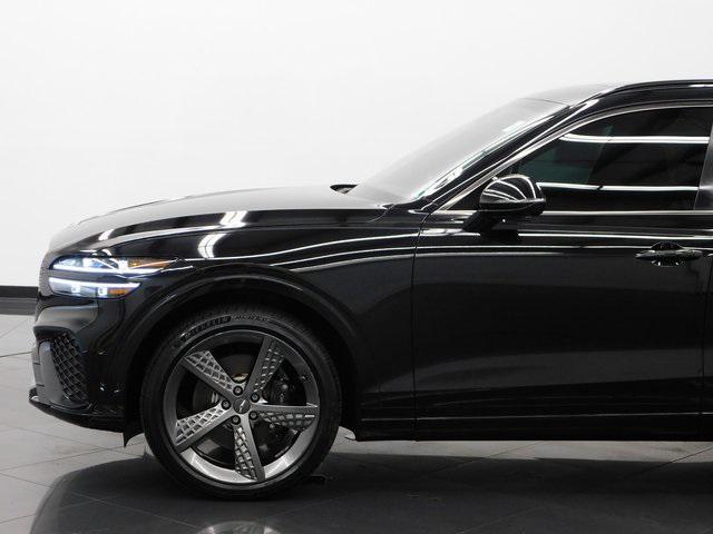 used 2022 Genesis GV70 car, priced at $46,500