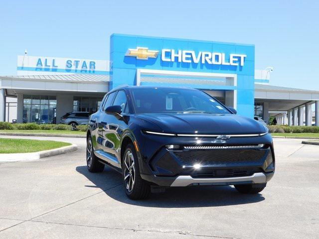 new 2025 Chevrolet Equinox EV car, priced at $43,745