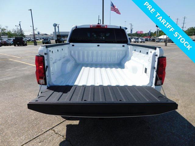 new 2025 Chevrolet Colorado car, priced at $34,590