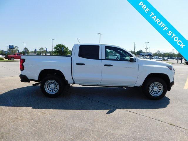 new 2025 Chevrolet Colorado car, priced at $34,590