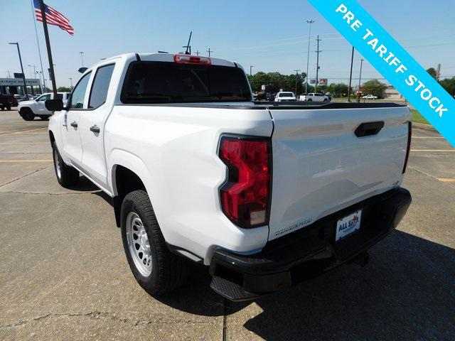 new 2025 Chevrolet Colorado car, priced at $34,590