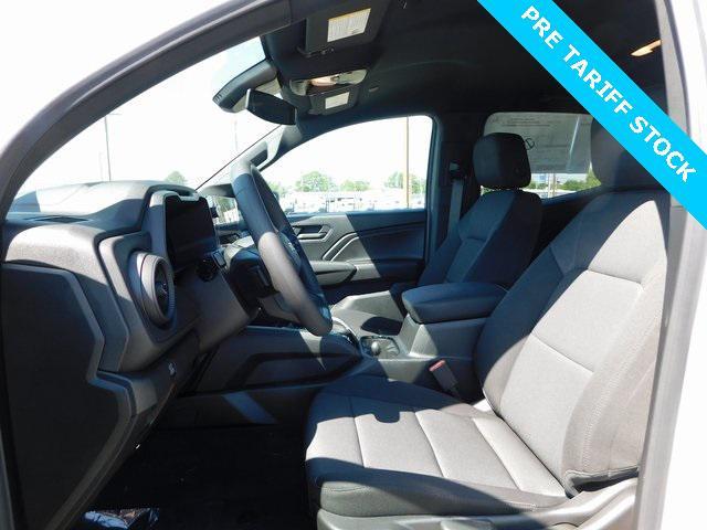 new 2025 Chevrolet Colorado car, priced at $34,590