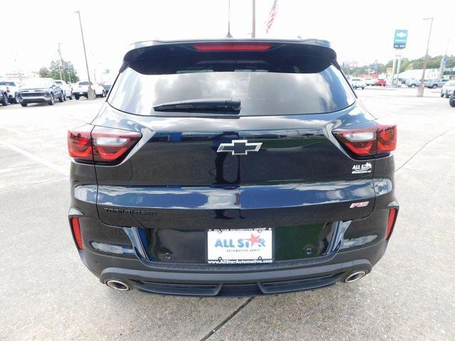 new 2026 Chevrolet TrailBlazer car, priced at $31,830