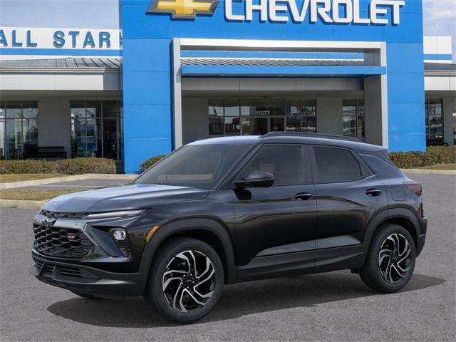 new 2026 Chevrolet TrailBlazer car, priced at $31,830