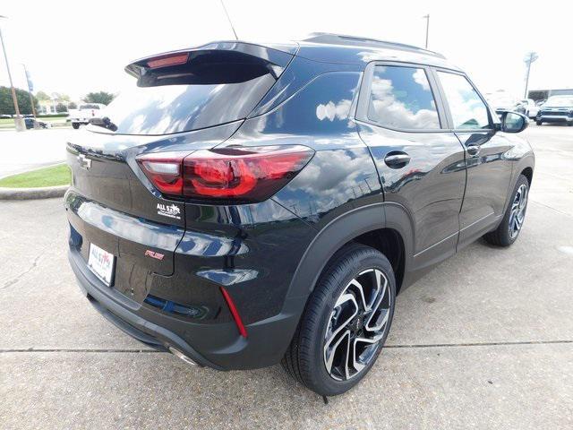 new 2026 Chevrolet TrailBlazer car, priced at $31,830