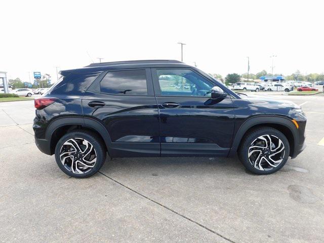 new 2026 Chevrolet TrailBlazer car, priced at $31,830