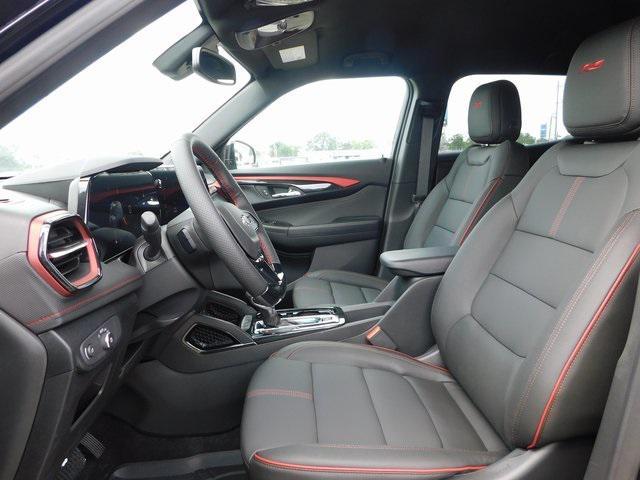new 2026 Chevrolet TrailBlazer car, priced at $31,830