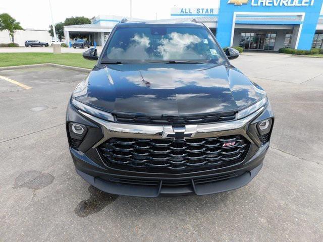 new 2026 Chevrolet TrailBlazer car, priced at $31,830