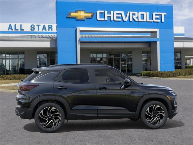new 2026 Chevrolet TrailBlazer car, priced at $31,830