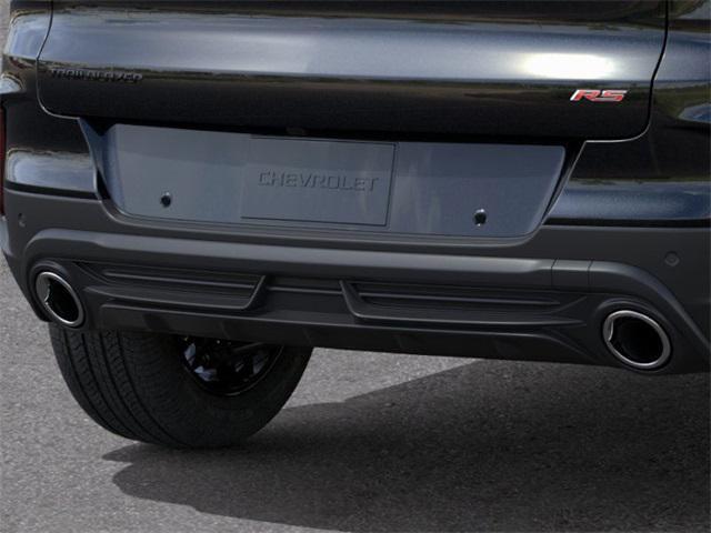 new 2026 Chevrolet TrailBlazer car, priced at $31,830