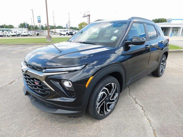 new 2026 Chevrolet TrailBlazer car, priced at $31,830