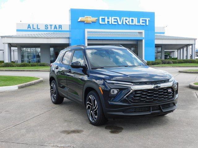 new 2026 Chevrolet TrailBlazer car, priced at $31,830