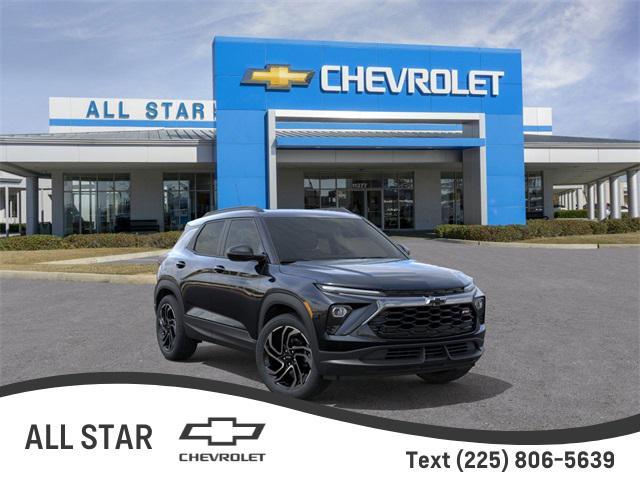 new 2026 Chevrolet TrailBlazer car, priced at $31,830