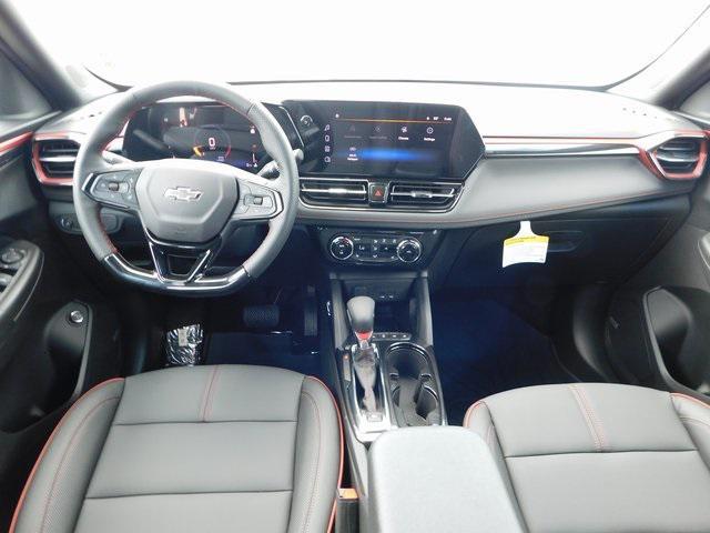 new 2026 Chevrolet TrailBlazer car, priced at $31,830
