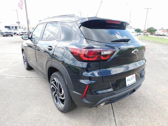 new 2026 Chevrolet TrailBlazer car, priced at $31,830
