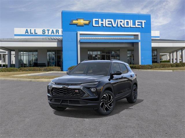new 2026 Chevrolet TrailBlazer car, priced at $31,830