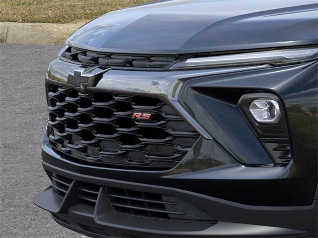new 2026 Chevrolet TrailBlazer car, priced at $31,830