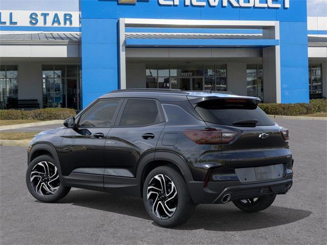 new 2026 Chevrolet TrailBlazer car, priced at $31,830