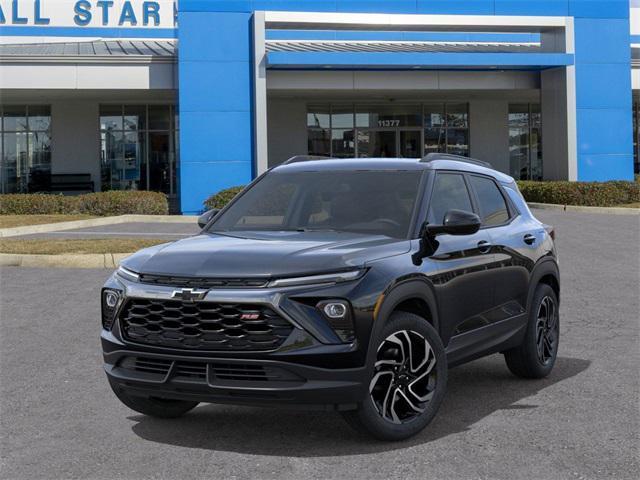 new 2026 Chevrolet TrailBlazer car, priced at $31,830
