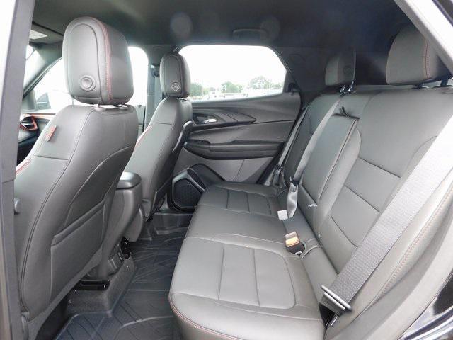 new 2026 Chevrolet TrailBlazer car, priced at $31,830