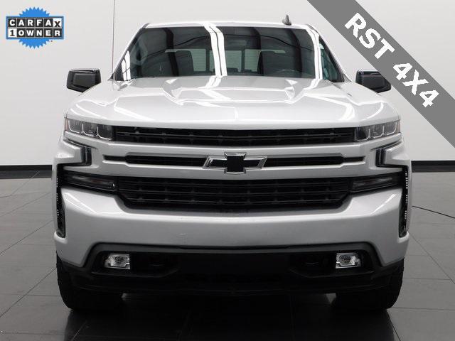 used 2020 Chevrolet Silverado 1500 car, priced at $33,980