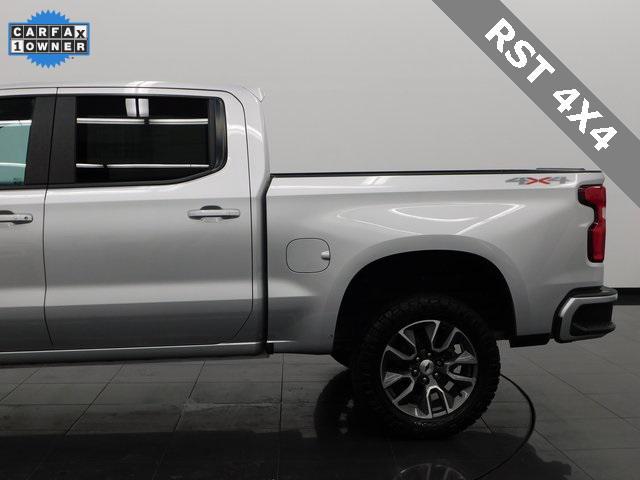 used 2020 Chevrolet Silverado 1500 car, priced at $33,980