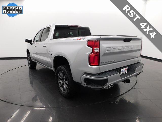 used 2020 Chevrolet Silverado 1500 car, priced at $33,980