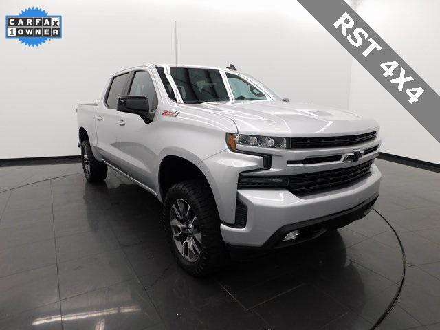 used 2020 Chevrolet Silverado 1500 car, priced at $33,980