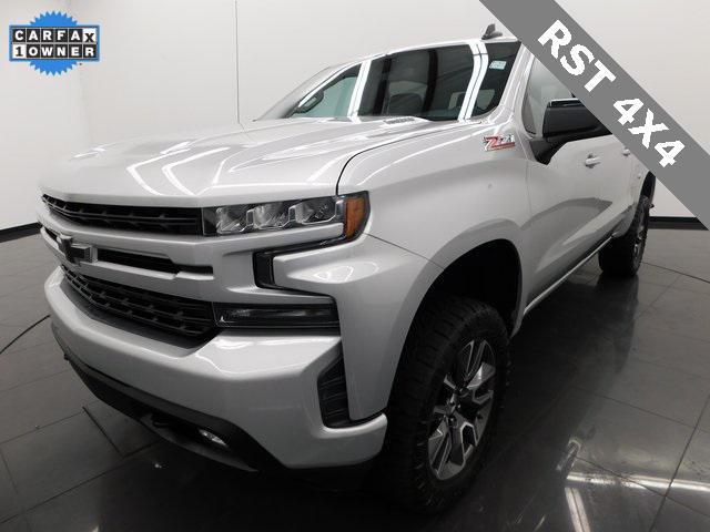 used 2020 Chevrolet Silverado 1500 car, priced at $33,980