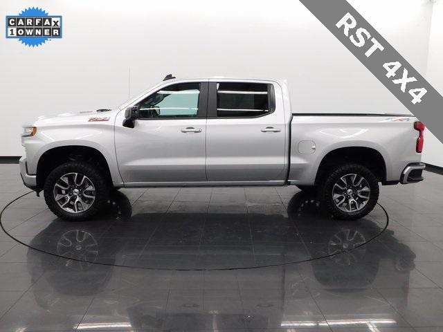 used 2020 Chevrolet Silverado 1500 car, priced at $33,980