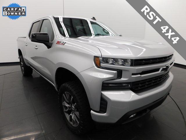 used 2020 Chevrolet Silverado 1500 car, priced at $33,980